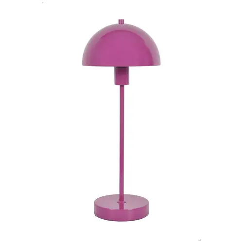 Herstal Vienda bordlampe Dragon purple