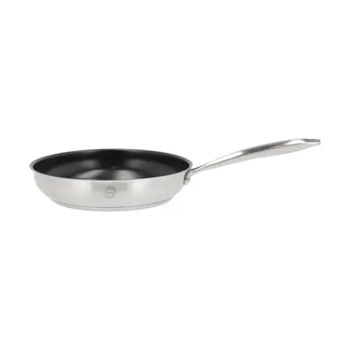 Pillivuyt Roya stegepande keramisk non-stick 24 cm Rustfrit stål