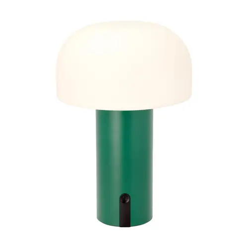 Villa Collection Styles LED-lys bærbar Ø15 cm Green