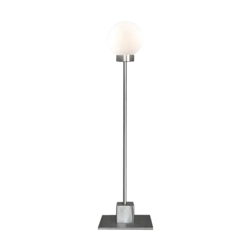 Northern Snowball bordlampe 41 cm Steel