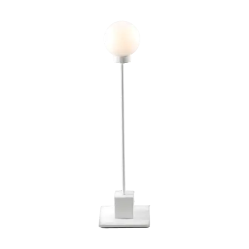 Northern Snowball bordlampe 41 cm White