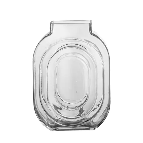 Bloomingville Rafi vase Ø7,5 cm Klar