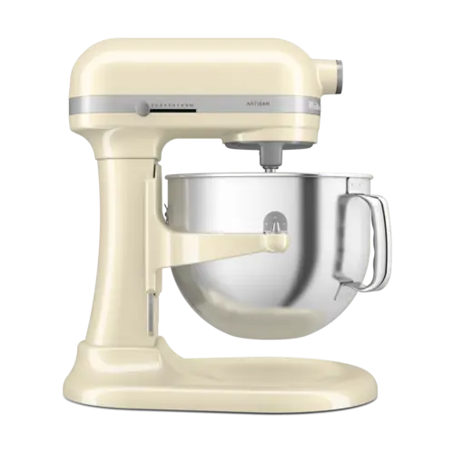 KitchenAid Artisan køkkenmaskine med løftearm 6,6 L Almond cream