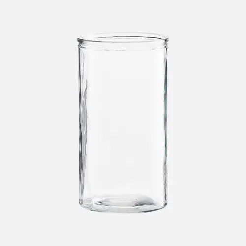 Meraki Vas cylinder glas 24 cm