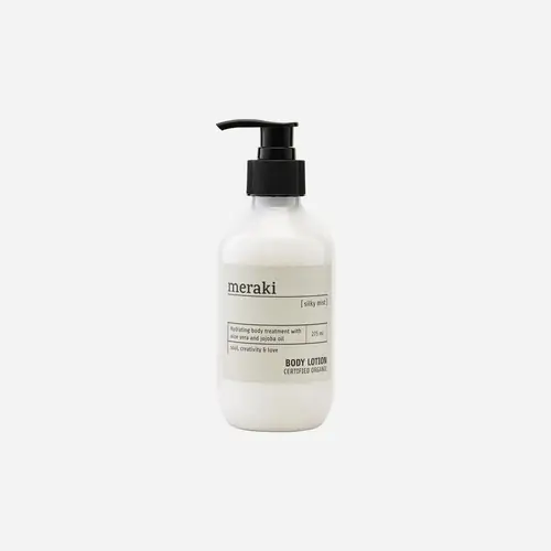 Meraki Body lotion Silky mist 27,5 cl