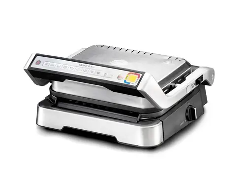 OBH Nordica Optigrill GO772DS0 2-in-1 bordgrill Rustfrit stål