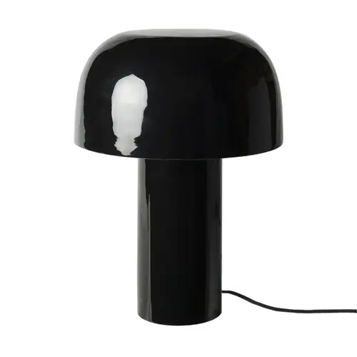 Olsson & Jensen Diva bordlampe Ø24,5x34 cm Sort