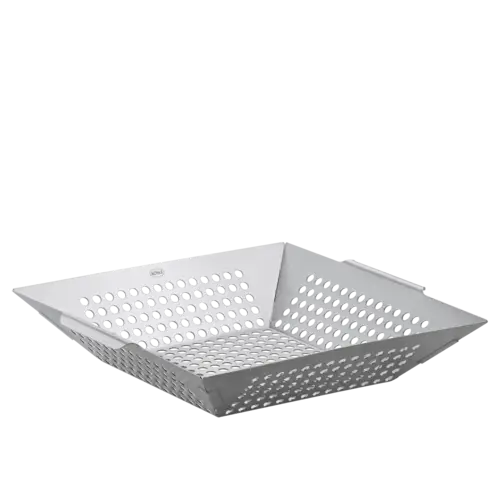 Rösle Grillbakke 33,5x30x6,5cm Stål