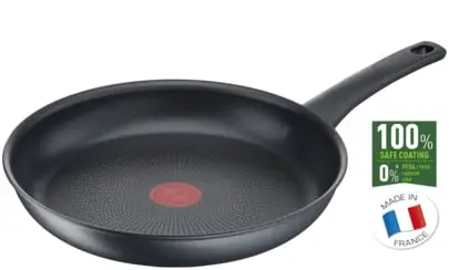 Tefal Easy Chef stegepande Ø30 cm Sort