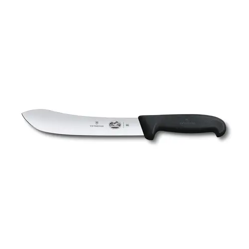 Victorinox Victorinox slagtekniv 20 cm Sort