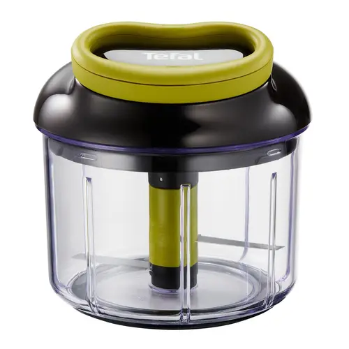 Tefal Ingenio 5 Sec Chopper 900 ml Sort-grøn