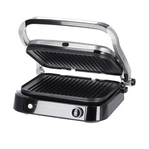 Severin Severin KG 2395 Premium bordgrill/optigrill Sort