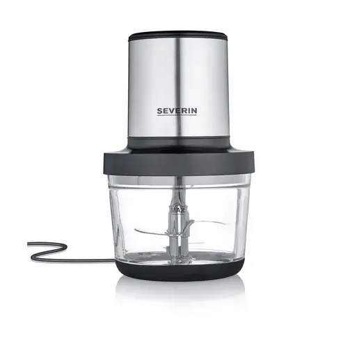 Severin Severin KM 3867 foodprocessor Rustfrit stål