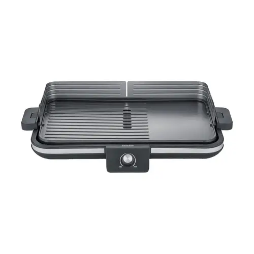 Severin Severin PG 8564 bordgrill plancha Sort