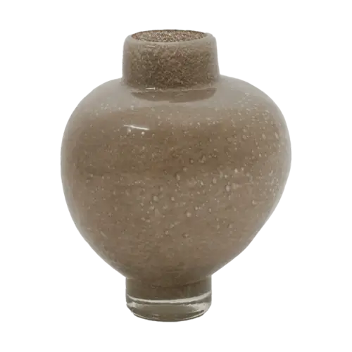 Olsson & Jensen Mila vase stor 29 cm Taupe