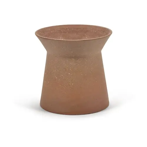 Serax Urban 03 vase S 18,5 cm Red-brown