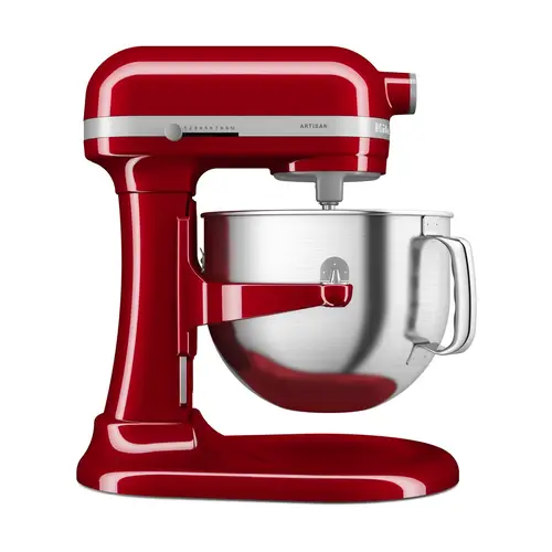 KitchenAid Artisan køkkenmaskine med løftearm 6,6 L Empire red