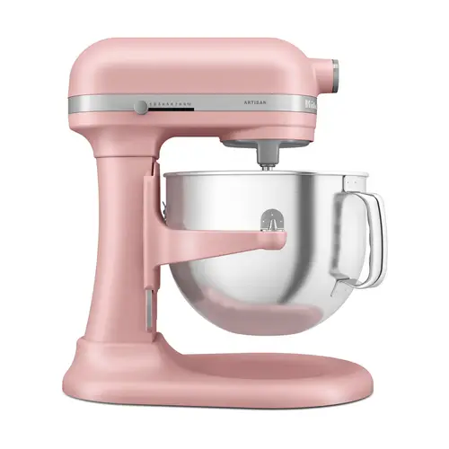 KitchenAid Artisan køkkenmaskine med løftearm 6,6 L Dried rose