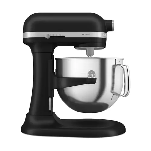 KitchenAid Artisan køkkenmaskine med løftearm 6,6 L Black matte