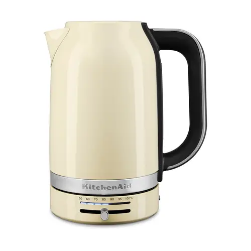 KitchenAid KitchenAid elkedel med temperaturkontrol 1,7 L Almond cream