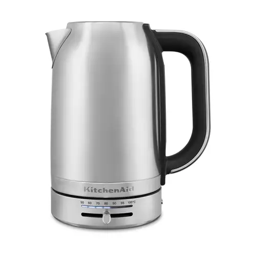 KitchenAid KitchenAid elkedel med temperaturkontrol 1,7 L Stainless steel