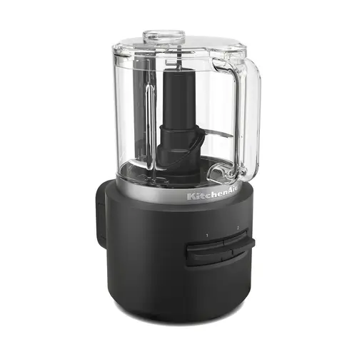 KitchenAid KitchenAid Go trådlød hakker med batteri Black matte