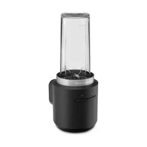 KitchenAid KitchenAid Go trådløs blender med batteri Black matte