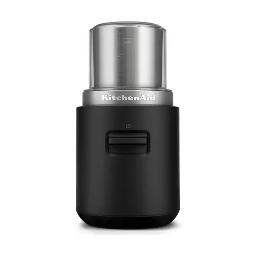 KitchenAid KitchenAid Go trådløs kaffekværn uden batteri Black matte