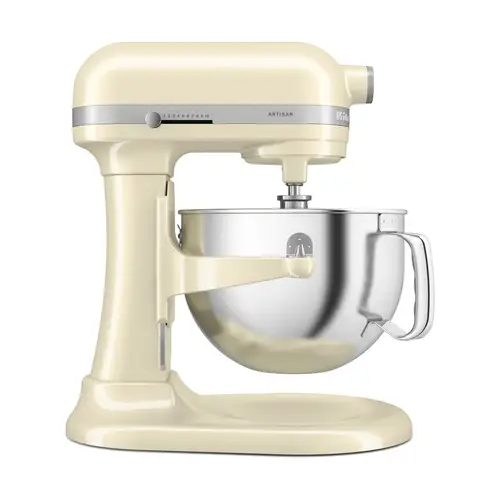 KitchenAid Artisan køkkenmaskine med løftearm 5,6 L Almond cream