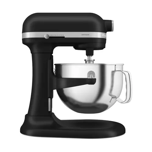 KitchenAid Artisan køkkenmaskine med løftearm 5,6 L Black matte