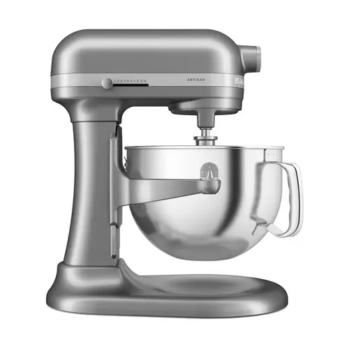 KitchenAid Artisan køkkenmaskine med løftearm 5,6 L Contour silver