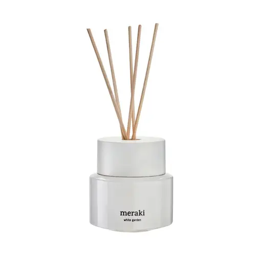 Meraki Meraki duftpinde 100 ml White garden