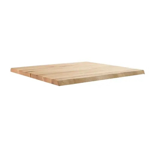 Plankeplade Naturolieret Eg FSC - 80 cm