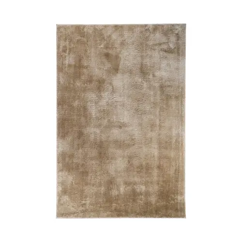 Miami Tæppe - Beige Stof 160x230 cm