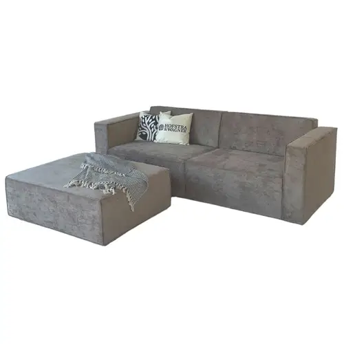 Balu Sofa - Beige Havana Stof