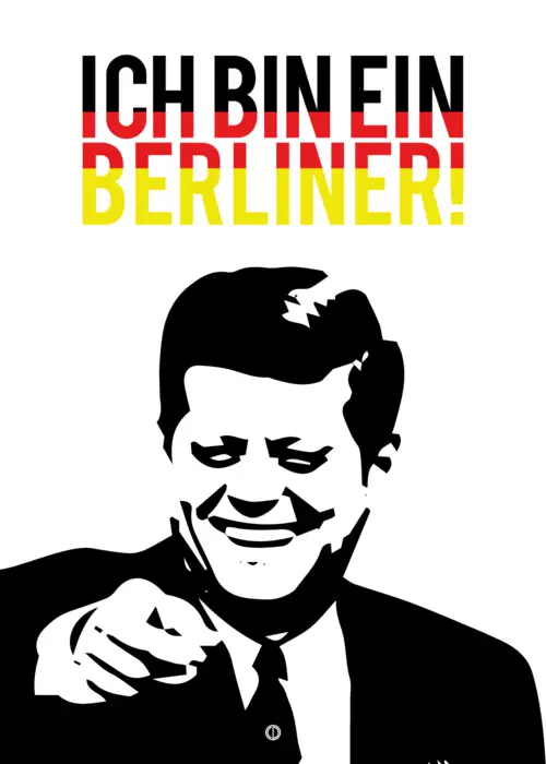 Ich bin ein Berliner