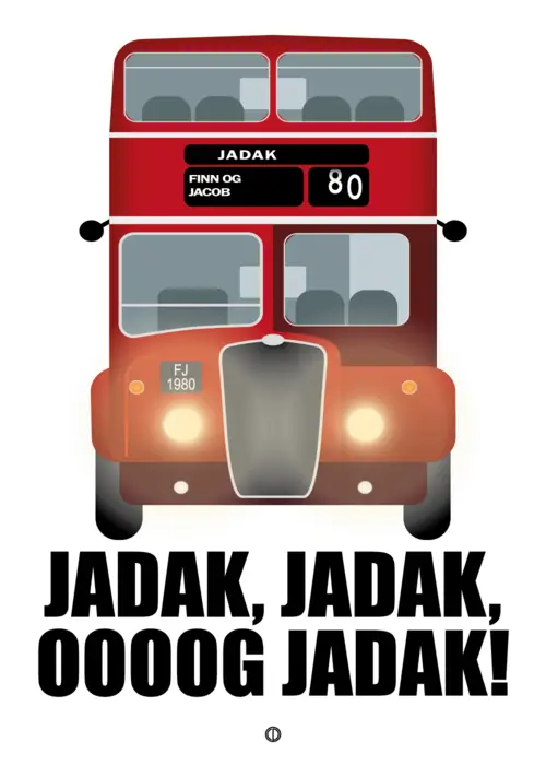 Jadak jadak jadak