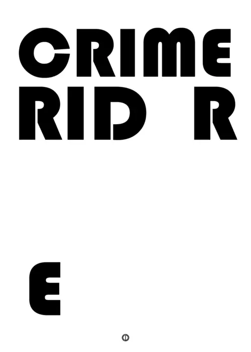 Crime Rider