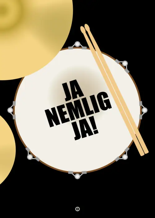 Ja nemlig ja!