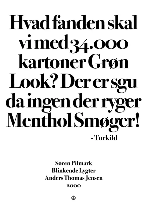 Grøn Look