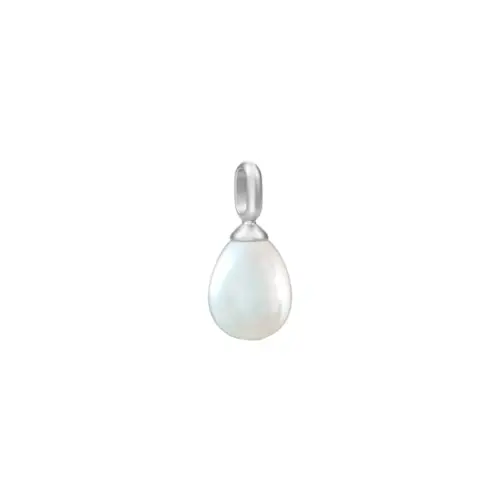 Julie Sandlau Afrodite Vedhæng Sølv PD68RHWHPL - Dame - 925 sterling silver