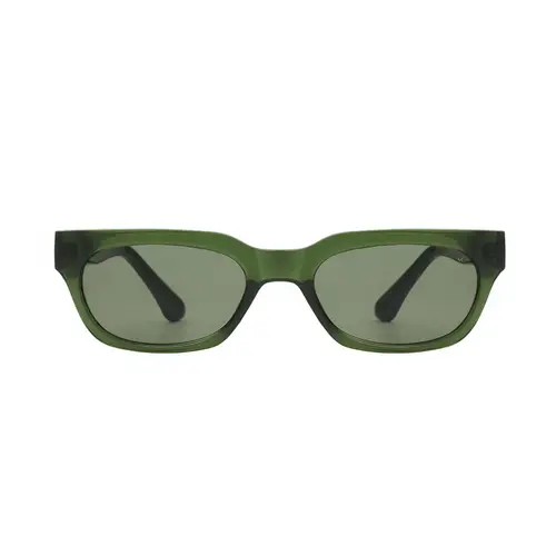 A. Kjærbede Bror Solbrille KL2108-005 - Unisex - 54 mm