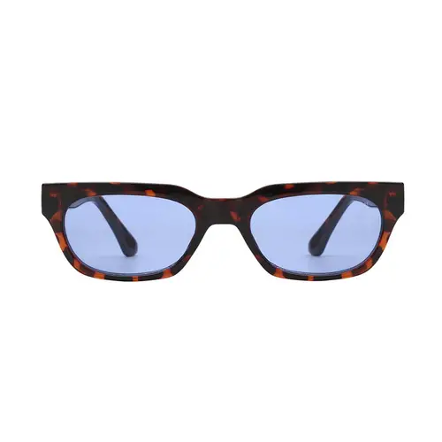 A. Kjærbede Bror Solbrille KL2108-001 - Unisex - 54 mm