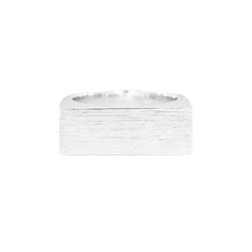 IX Studios Classic Ring Sølv DMN0323SL60 - Unisex - 925 sterling silver