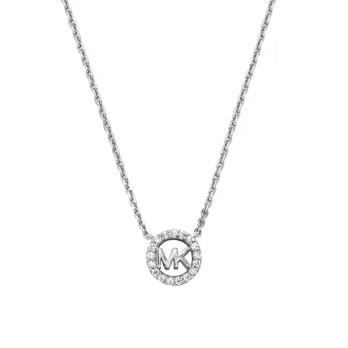 Michael Kors Premium Halskæde 18 kt. Forgyldt Sølv MKC1726CZ040 - Dame - 925 sterling silver