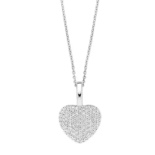 Ti Sento Milano Vedhæng Sølv 6745ZI - Dame - 925 sterling silver