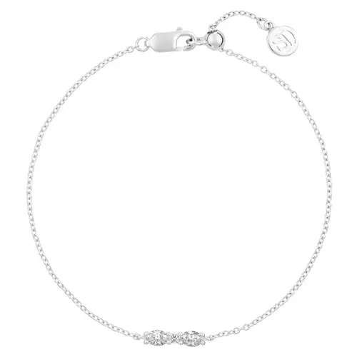 Sif Jakobs Ellera Armbånd Sølv SJ-B2418-CZ - Dame - 925 sterling silver