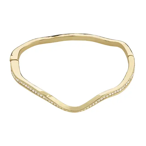 Pilgrim True Armbånd 18 kt. Guldbelagt Messing 132432002 - Dame - Brass