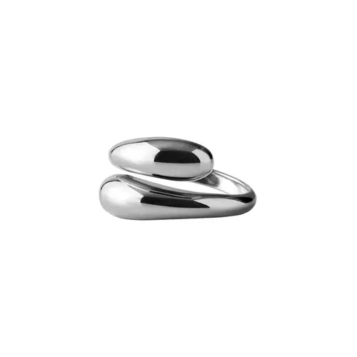 Pernille Corydon Rain Ring Sølv r-304-s-50 - Dame - 925 sterling silver