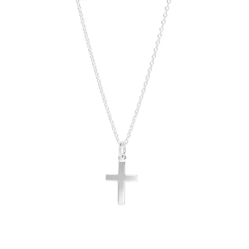 IX Studios IX Skyler Halskæde Sølv DMM0357SL-50 cm - Unisex - 925 sterling silver